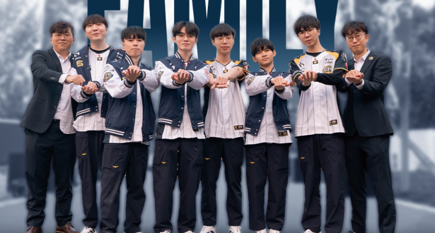 LOL／中信飛牡蠣3：0不敵KT戰隊！《英雄聯盟》世界賽 CFO 戰隊遺憾止步於八強